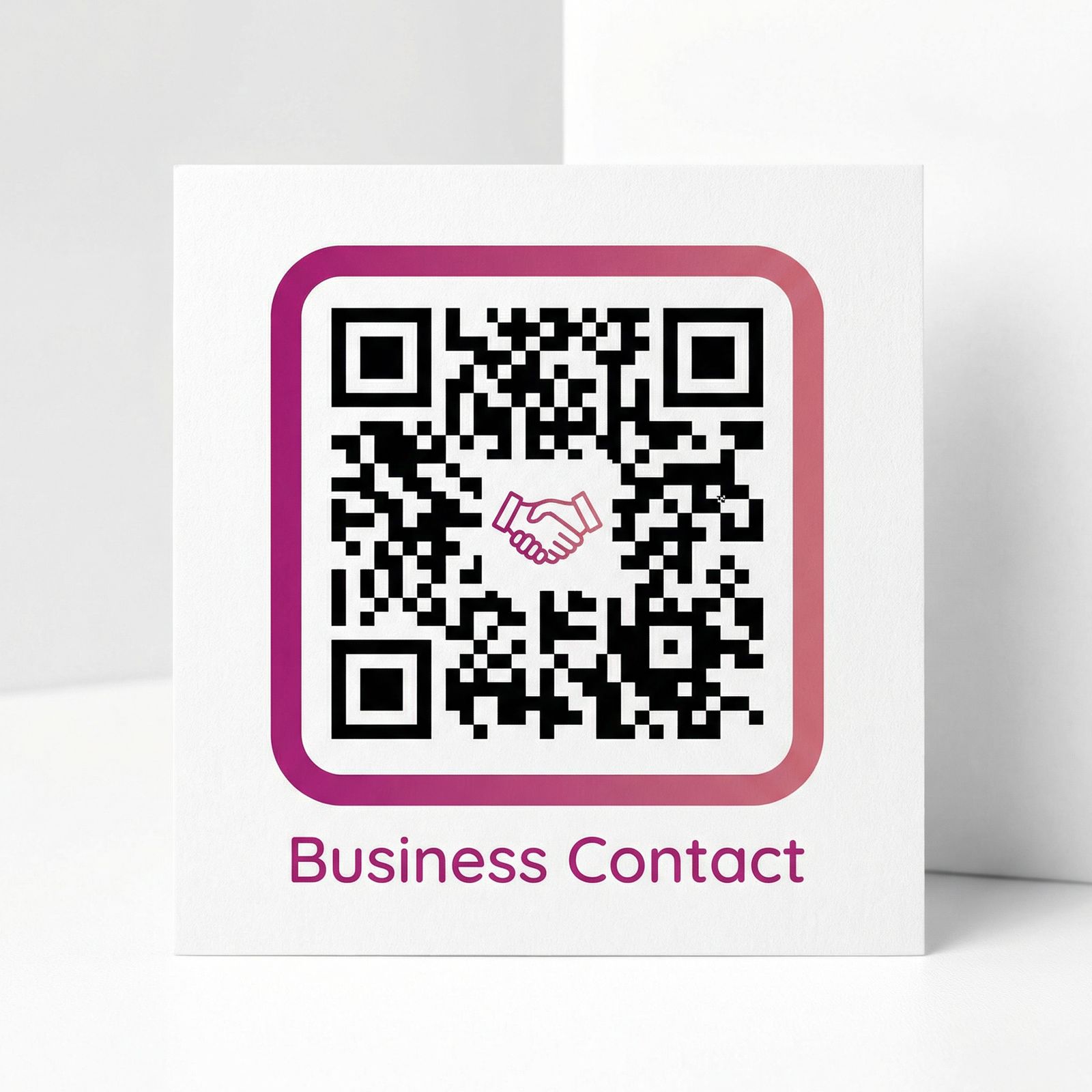 裸舞传媒商务二维码