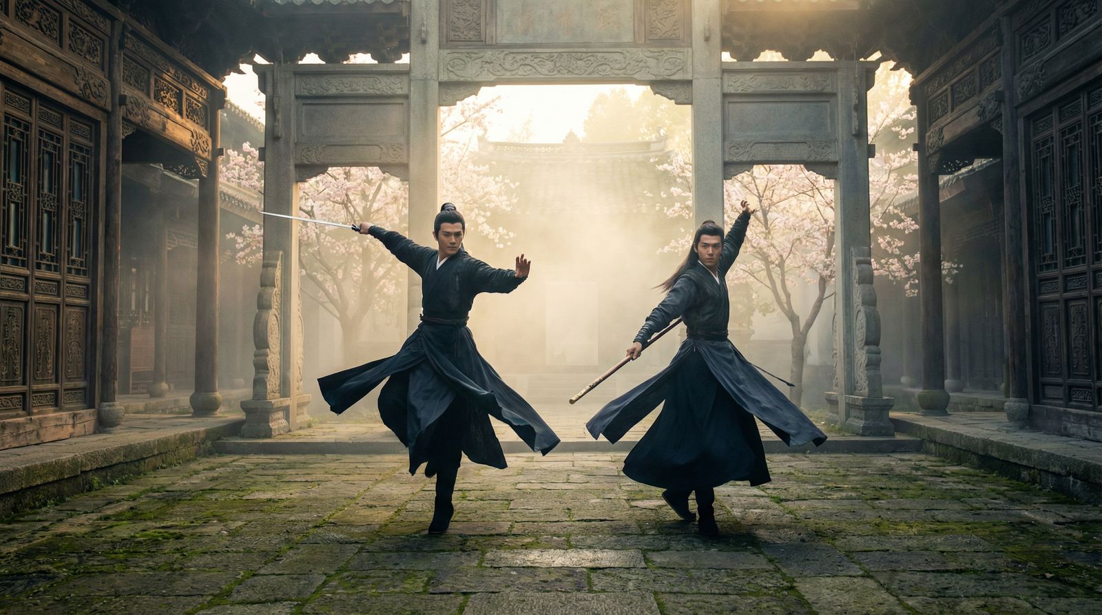 裸舞传媒古风武侠传媒