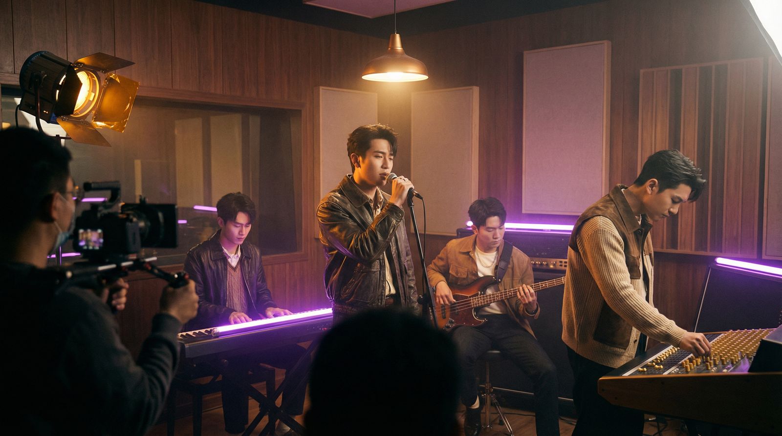 裸舞传媒音乐MV制作