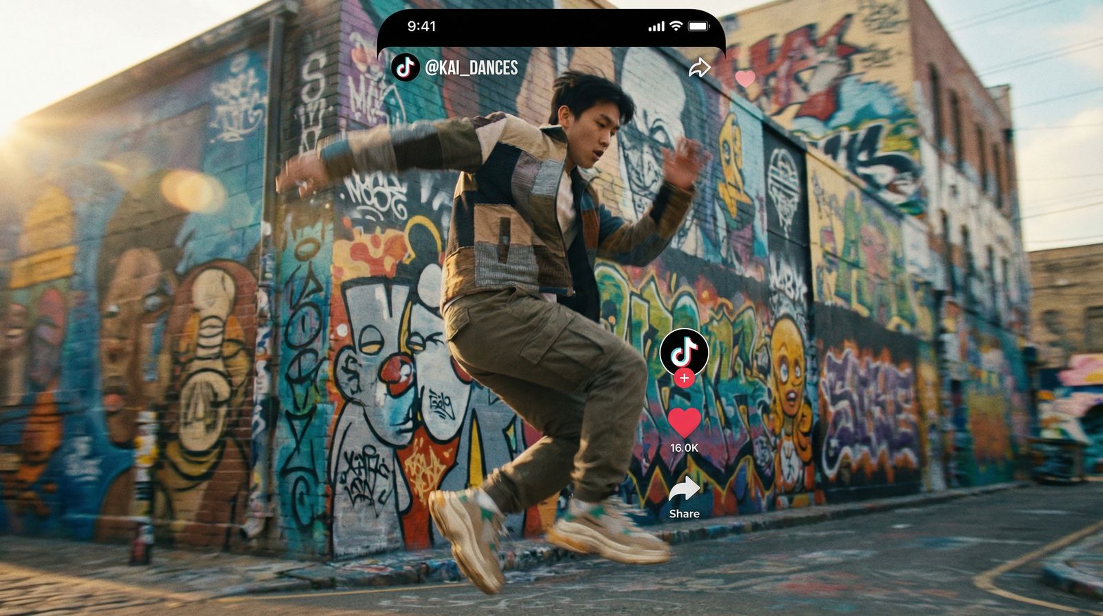 裸舞传媒潮流短传媒